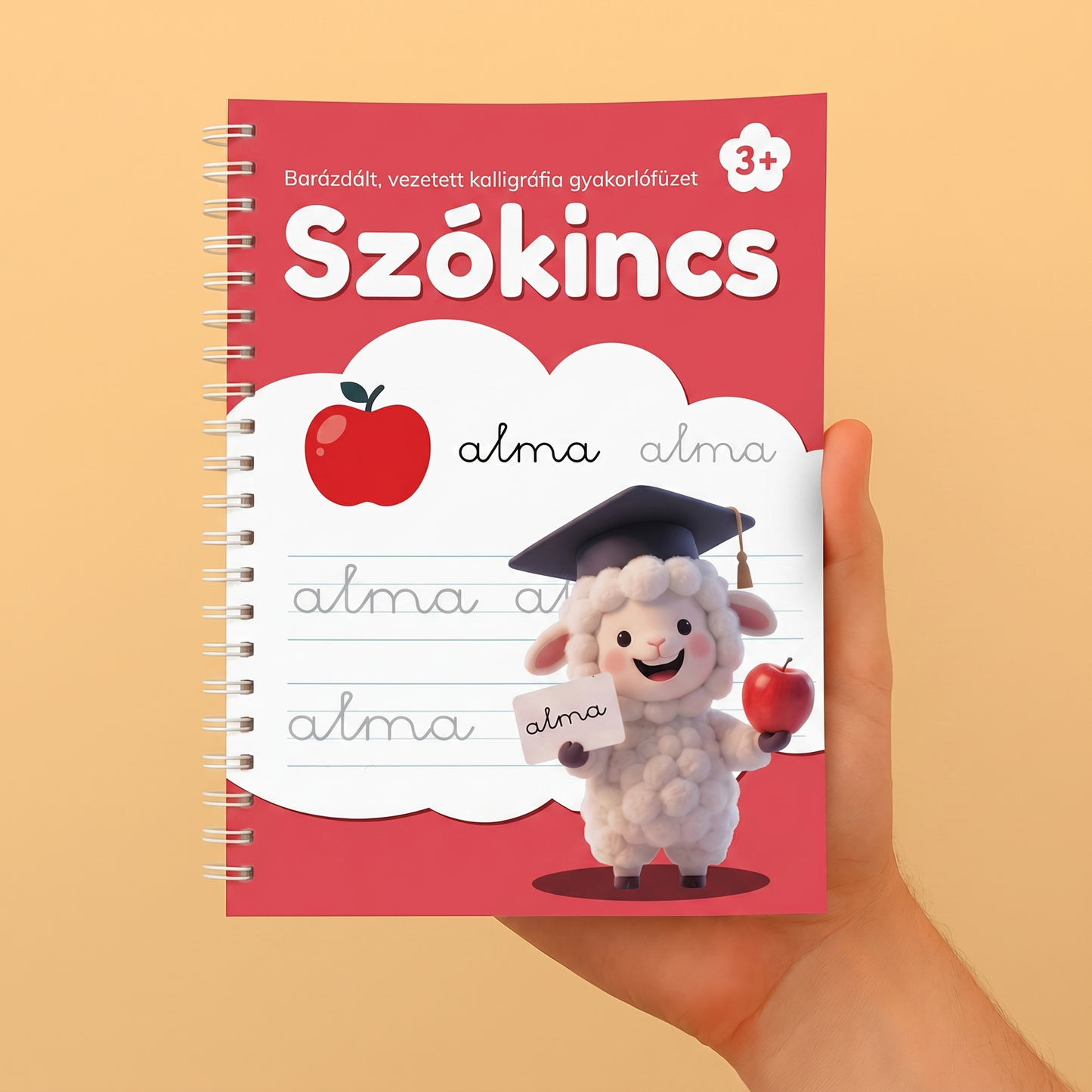 Babbli™ - Újrahasználható Írás- és Tanulókészlet Gyerekeknek