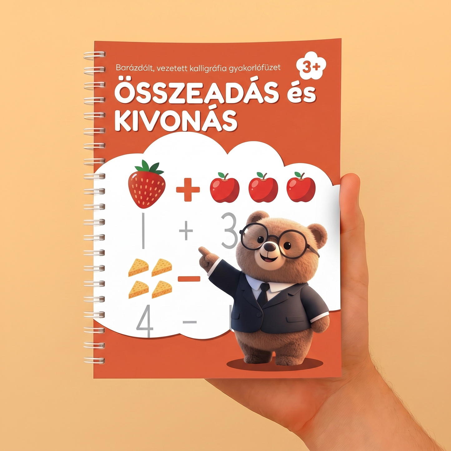Babbli™ - Újrahasználható Írás- és Tanulókészlet Gyerekeknek