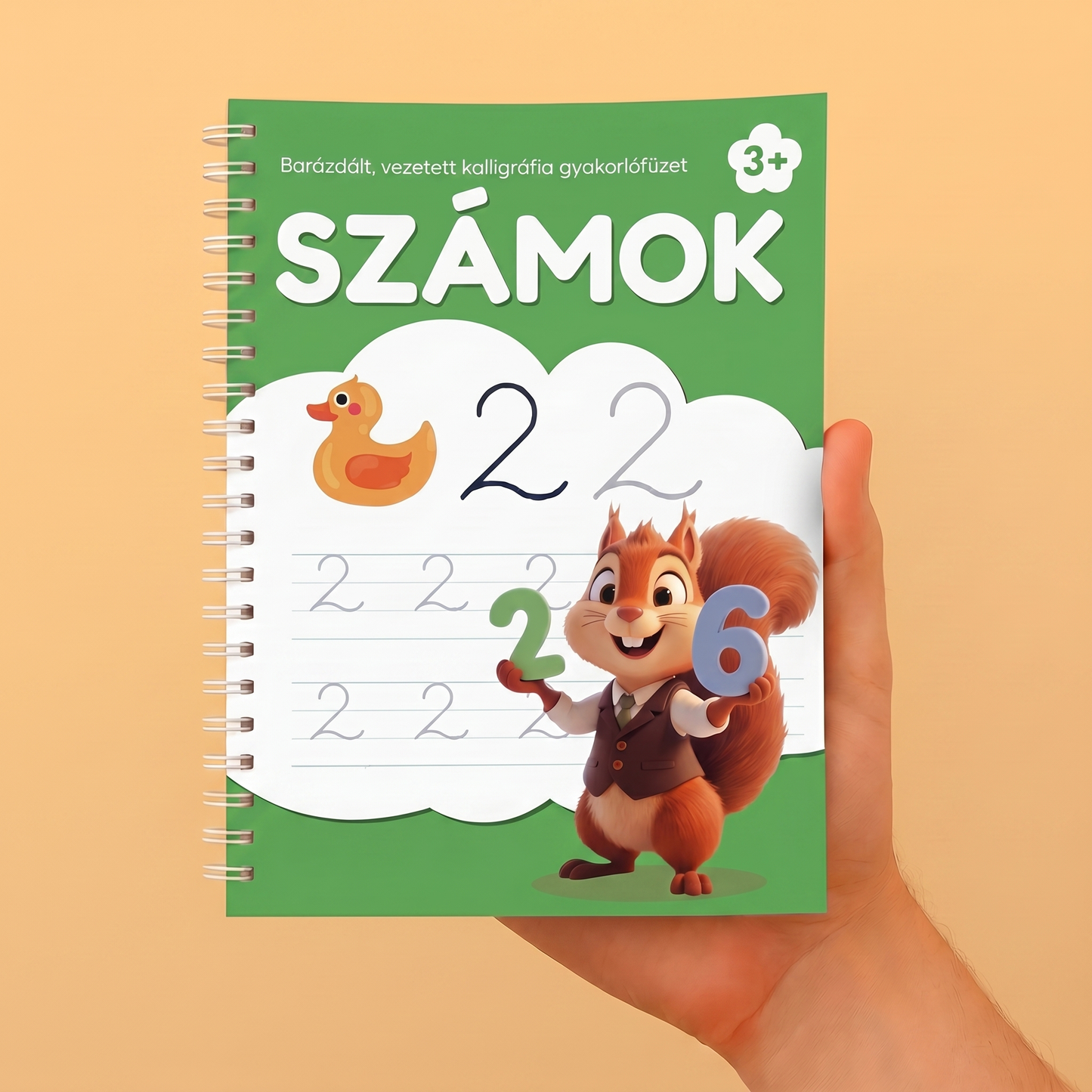 Babbli™ - Újrahasználható Írás- és Tanulókészlet Gyerekeknek